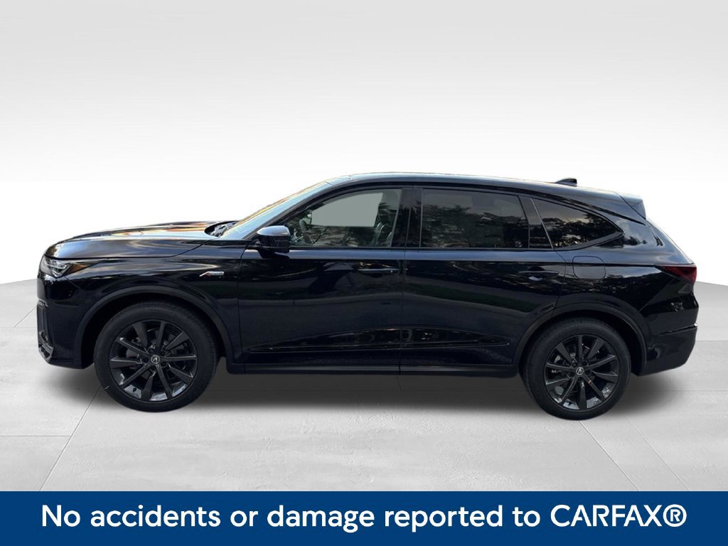 New 2026 Acura MDX A-Spec AWD/4WD image 2