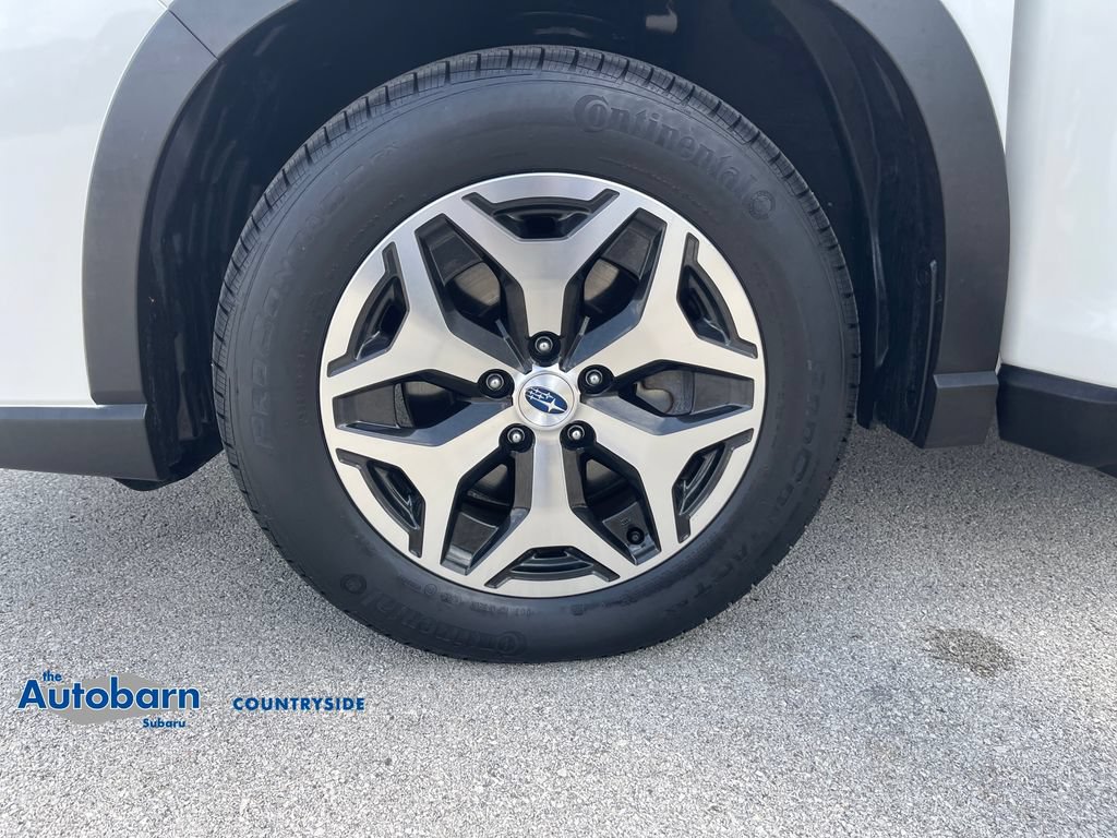 Used 2023 Subaru Forester Premium AWD/4WD image 27