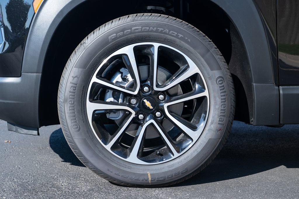 New 2026 Chevrolet TrailBlazer LT w/ Driver Confidence Package image 8