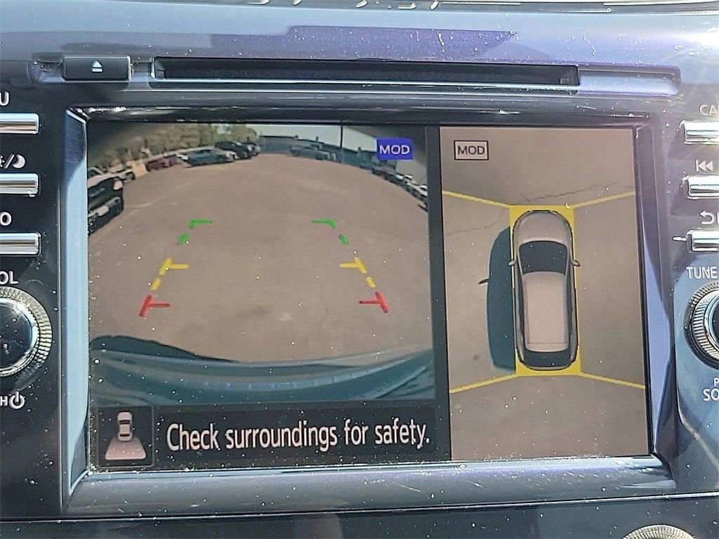 Used 2022 Nissan Murano Platinum w/ Cargo Package image 9