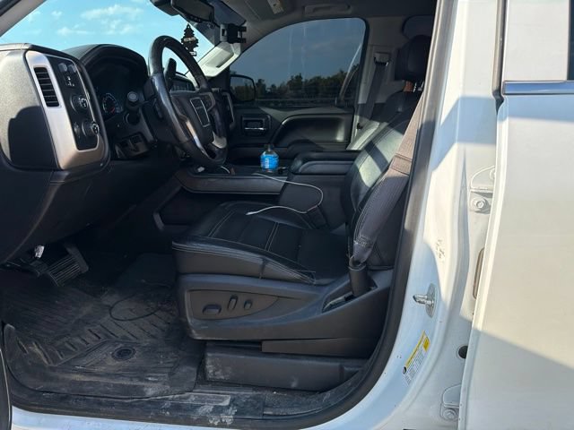 Used 2017 GMC Sierra 1500 Denali w/ Denali Ultimate Package AWD/4WD image 8