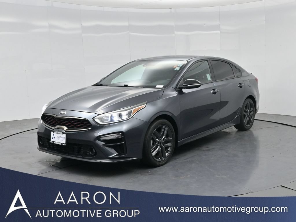 Used 2021 Kia Forte GT-Line