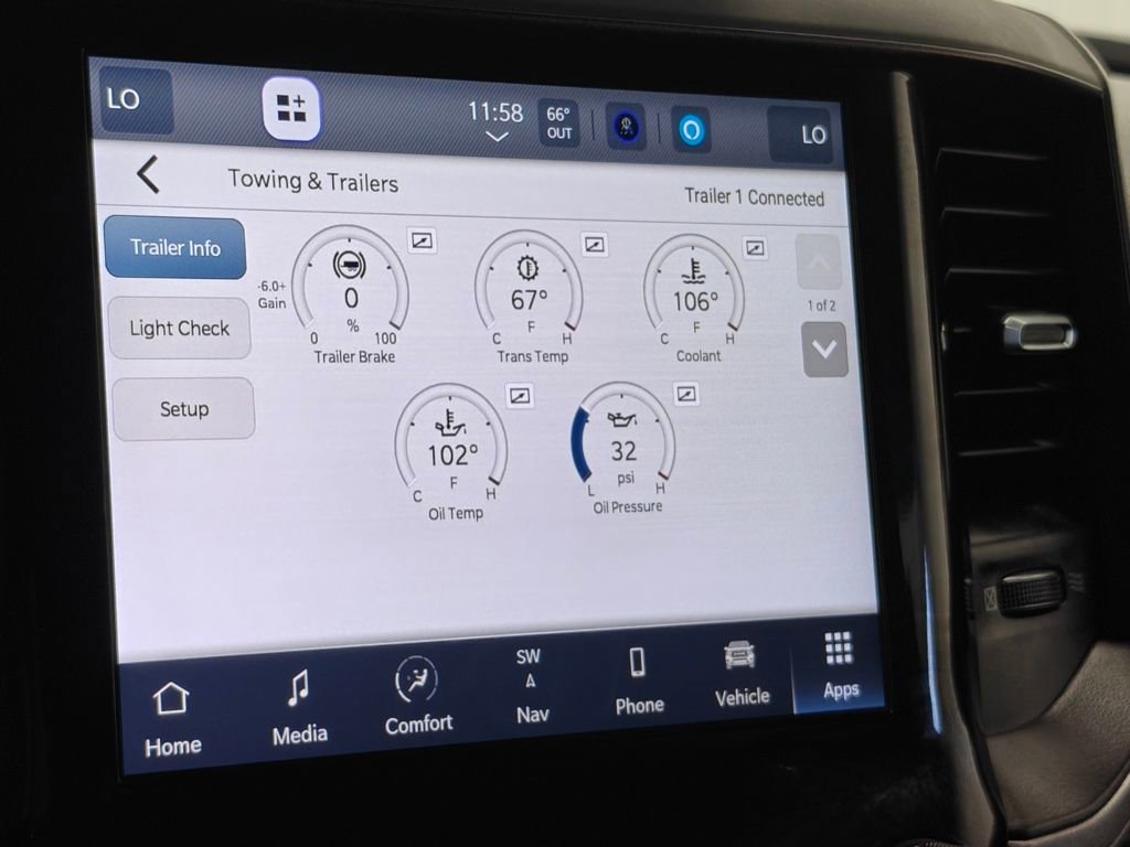 Used 2024 RAM 3500 Tradesman w/ Safety Group image 42