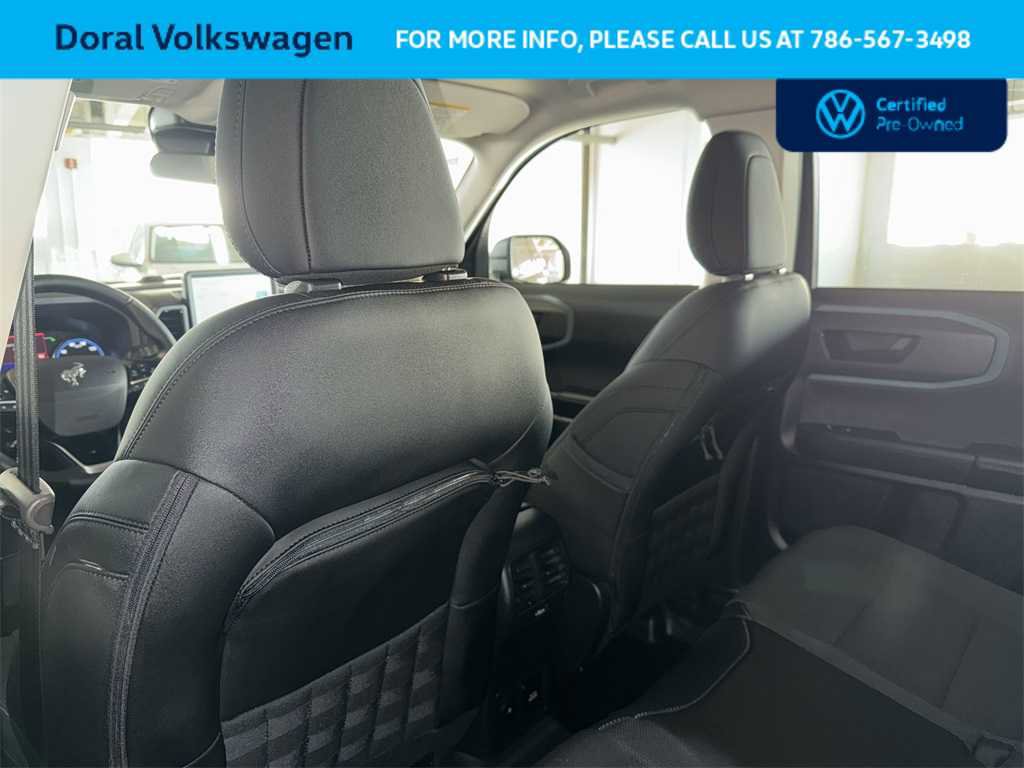 Used 2024 Ford Bronco Sport Badlands image 23