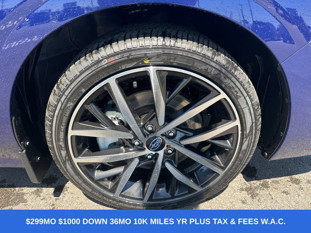 New 2026 Subaru Impreza 2.0i Sport AWD/4WD image 33
