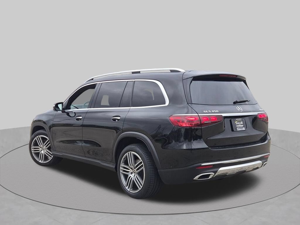 Used 2025 Mercedes-Benz GLS 450 4MATIC image 15