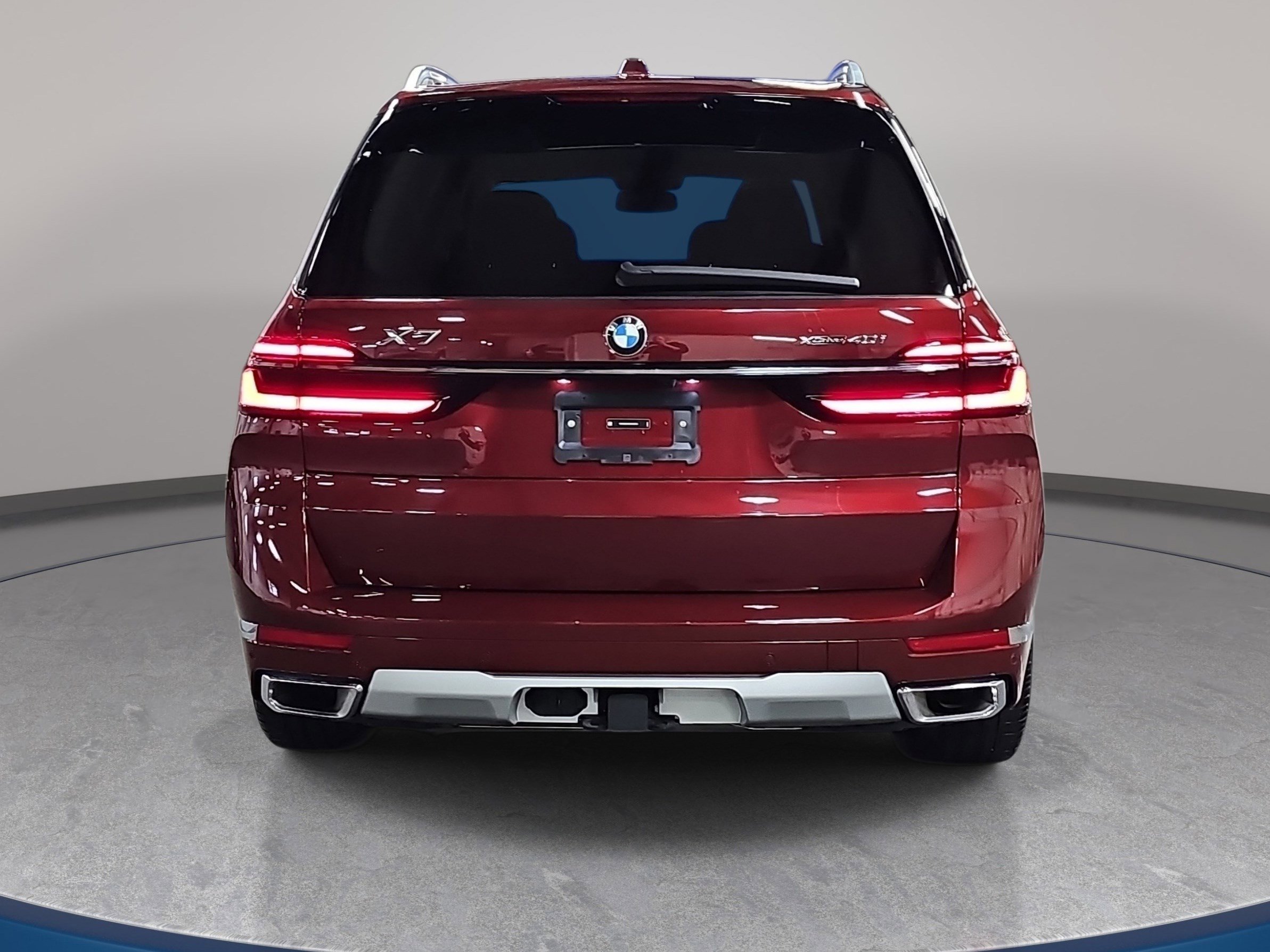 Certified 2025 BMW X7 xDrive40i image 7