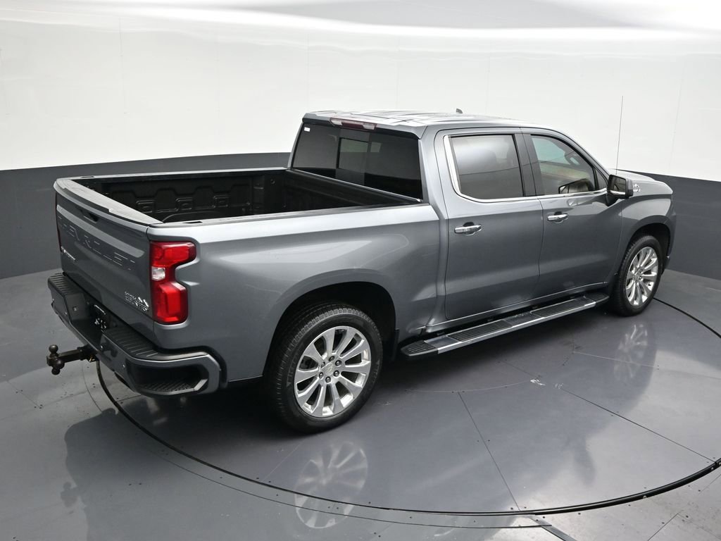 Used 2019 Chevrolet Silverado 1500 High Country image 19
