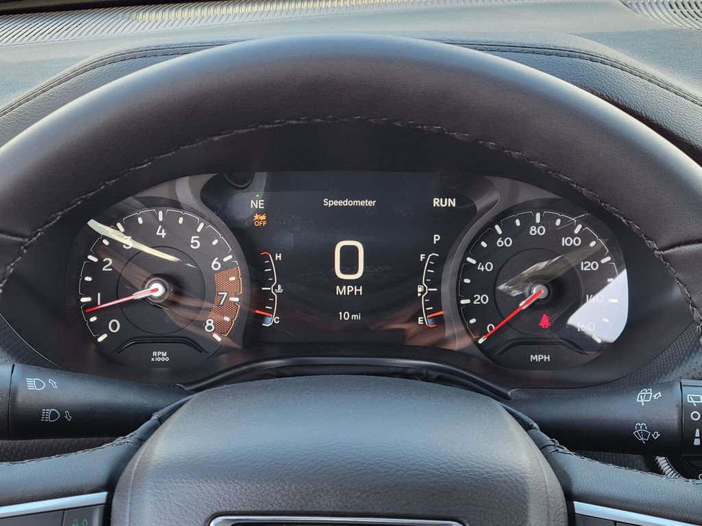 New 2026 Jeep Compass Latitude w/ Sun and Sound Group image 7