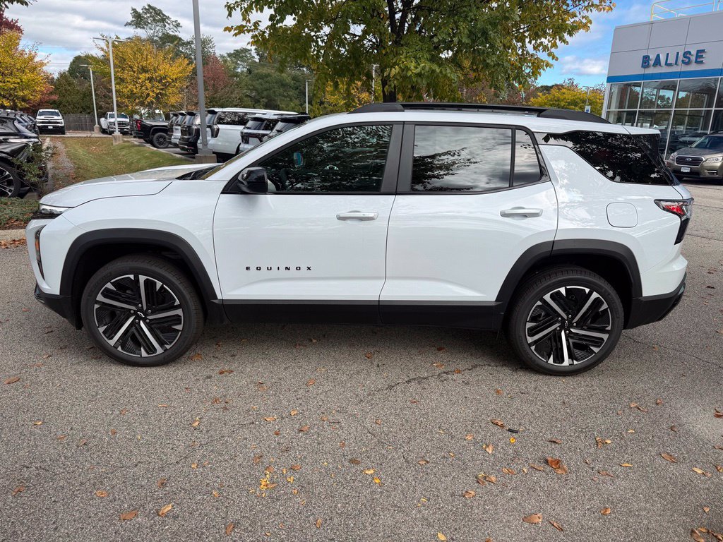 New 2027 Chevrolet Equinox RS w/ Convenience Package III AWD/4WD image 2