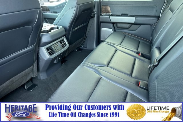 New 2026 Ford F250 Lariat w/ Lariat Ultimate Package image 12