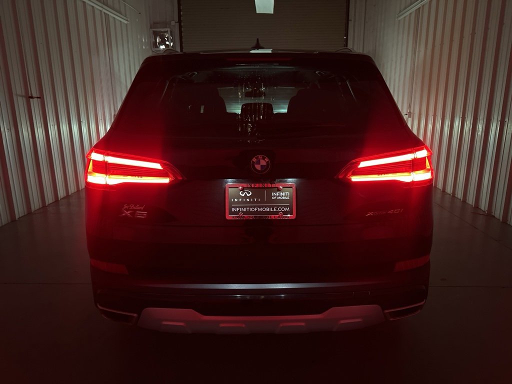 Used 2019 BMW X5 xDrive40i w/ Convenience Package image 9