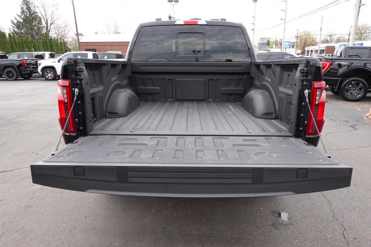 Used 2024 Ford F150 XLT w/ Equipment Group 302A MID AWD/4WD image 25