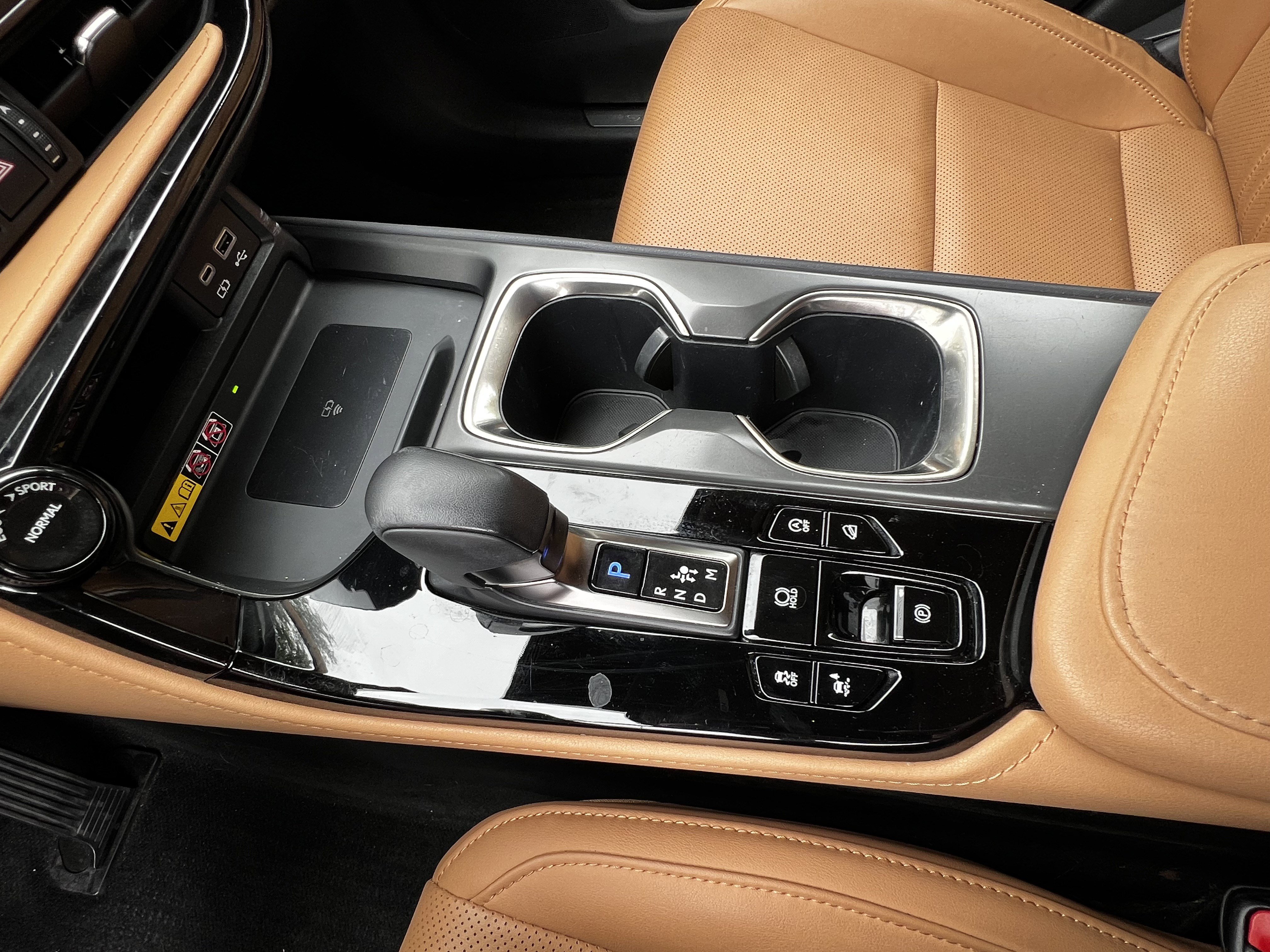 Used 2023 Lexus NX 350 AWD image 25