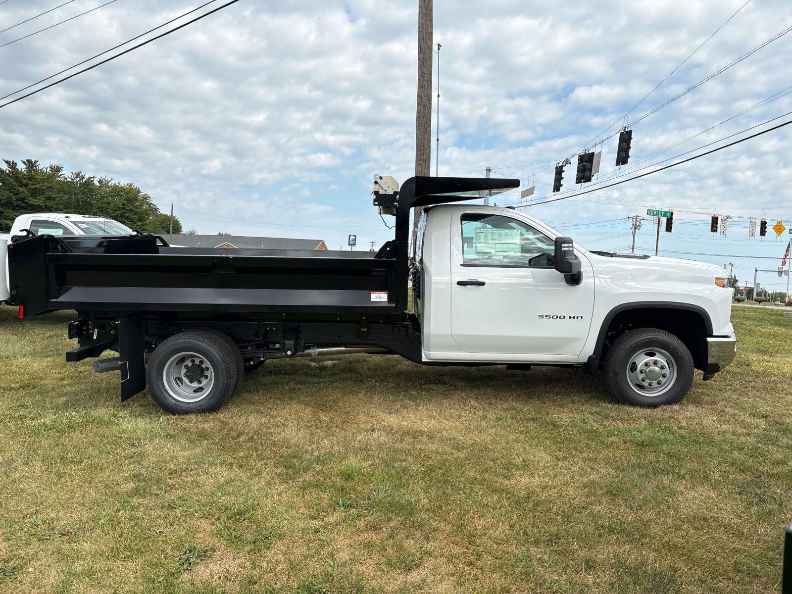 New 2025 Chevrolet Silverado 3500 W/T w/ WT Convenience Package image 6