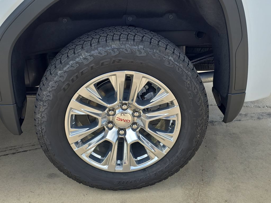 New 2026 GMC Sierra 1500 Denali w/ Technology Package AWD/4WD image 34