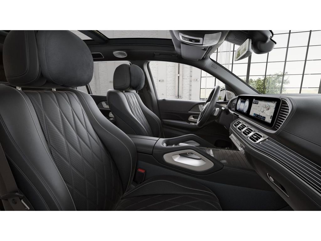 New 2026 Mercedes-Benz Maybach GLS 600 4MATIC image 4
