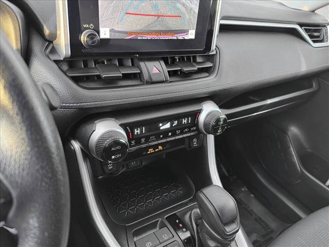 Certified 2025 Toyota RAV4 XLE image 15