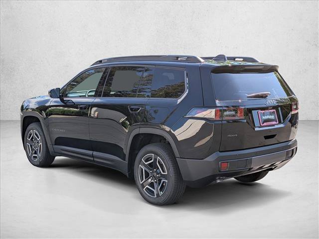 New 2026 Jeep Cherokee Limited AWD/4WD image 8