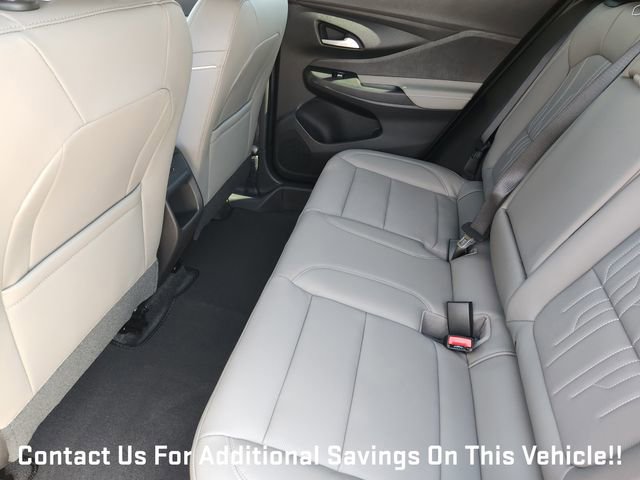 New 2026 Buick Envista Avenir image 21