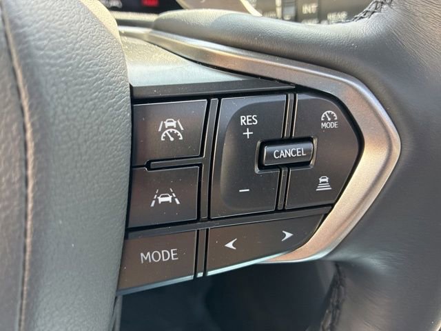 New 2025 Lexus GX 550 AWD/4WD image 19