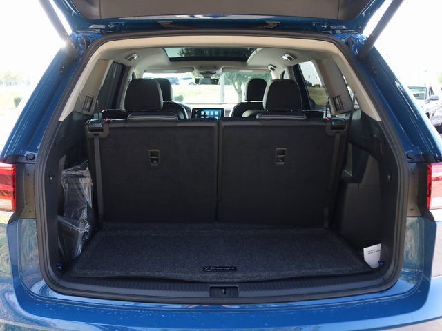 New 2026 Volkswagen Atlas SE image 31