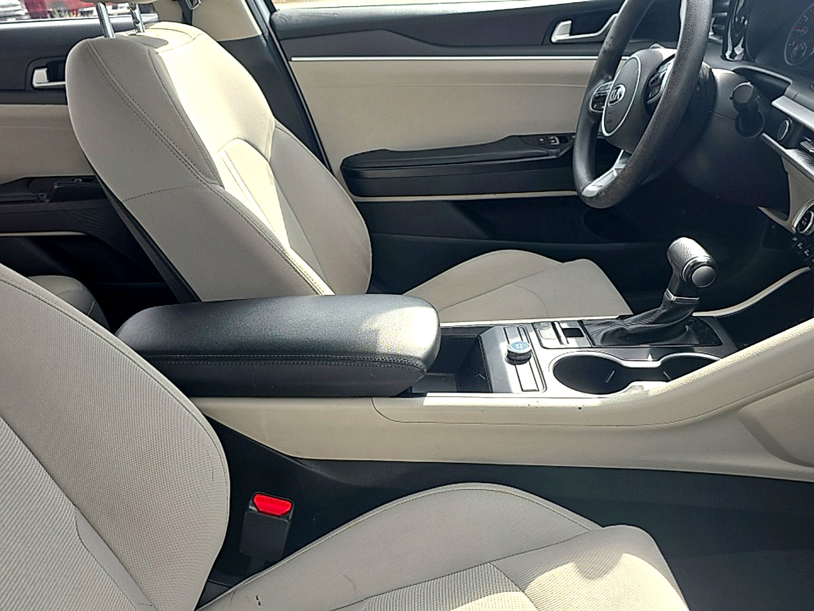 Used 2021 Kia K5 LXS image 4