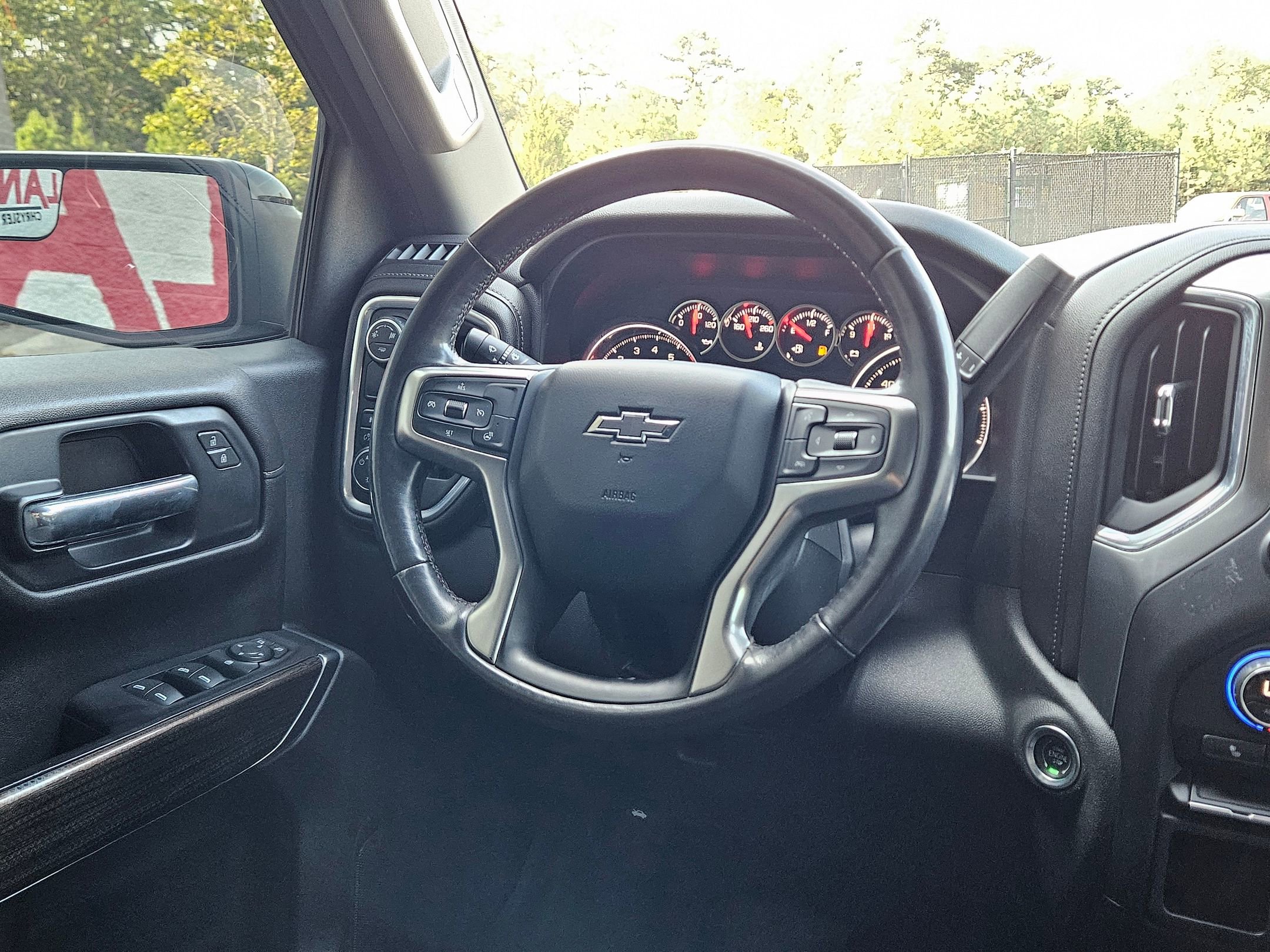 Used 2019 Chevrolet Silverado 1500 RST w/ All-Star Edition image 9