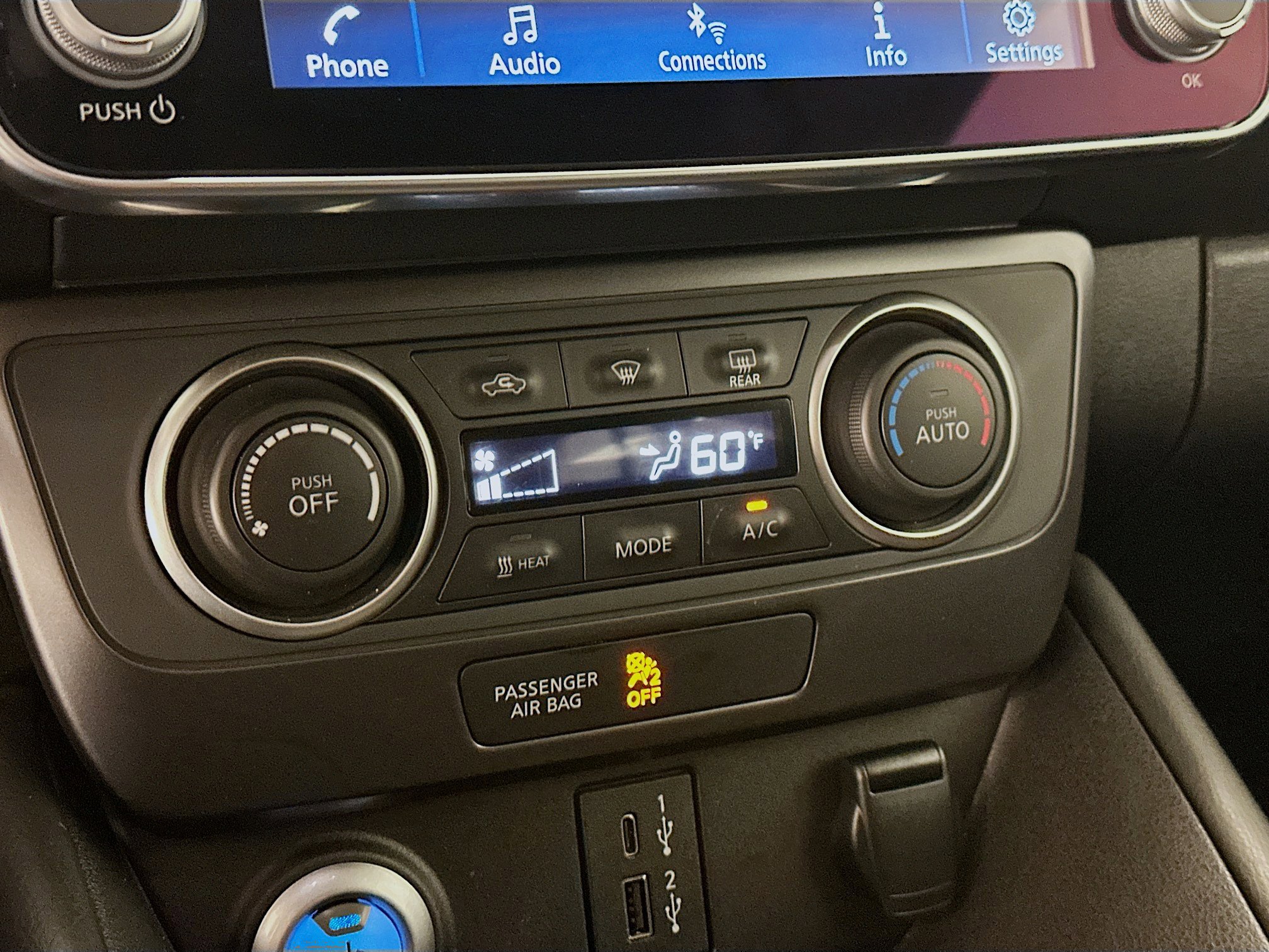 Used 2025 Nissan Leaf S FWD image 23