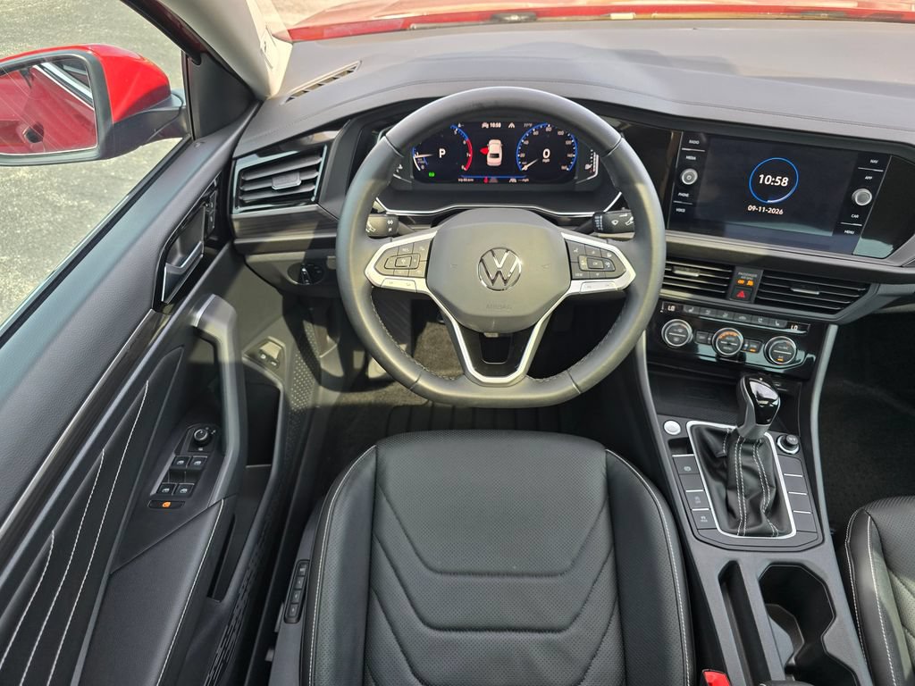 Used 2023 Volkswagen Jetta SEL FWD image 25