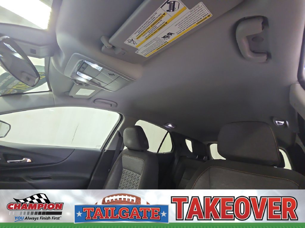 Certified 2024 Chevrolet Equinox LT w/ LPO, Floor Liner Package FWD image 25