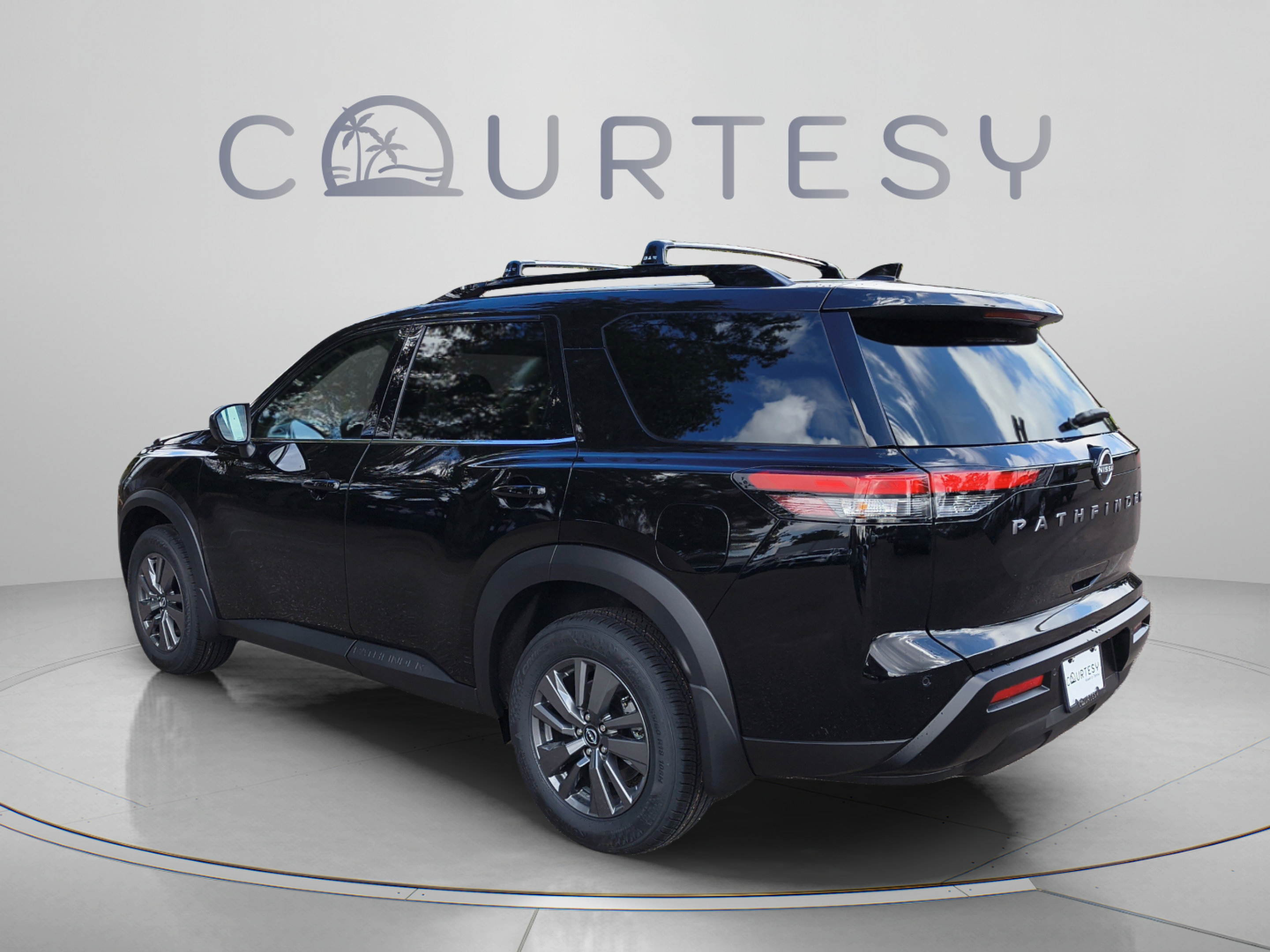 New 2026 Nissan Pathfinder SV FWD image 4