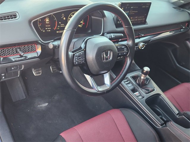 Certified 2023 Honda Civic Si image 2