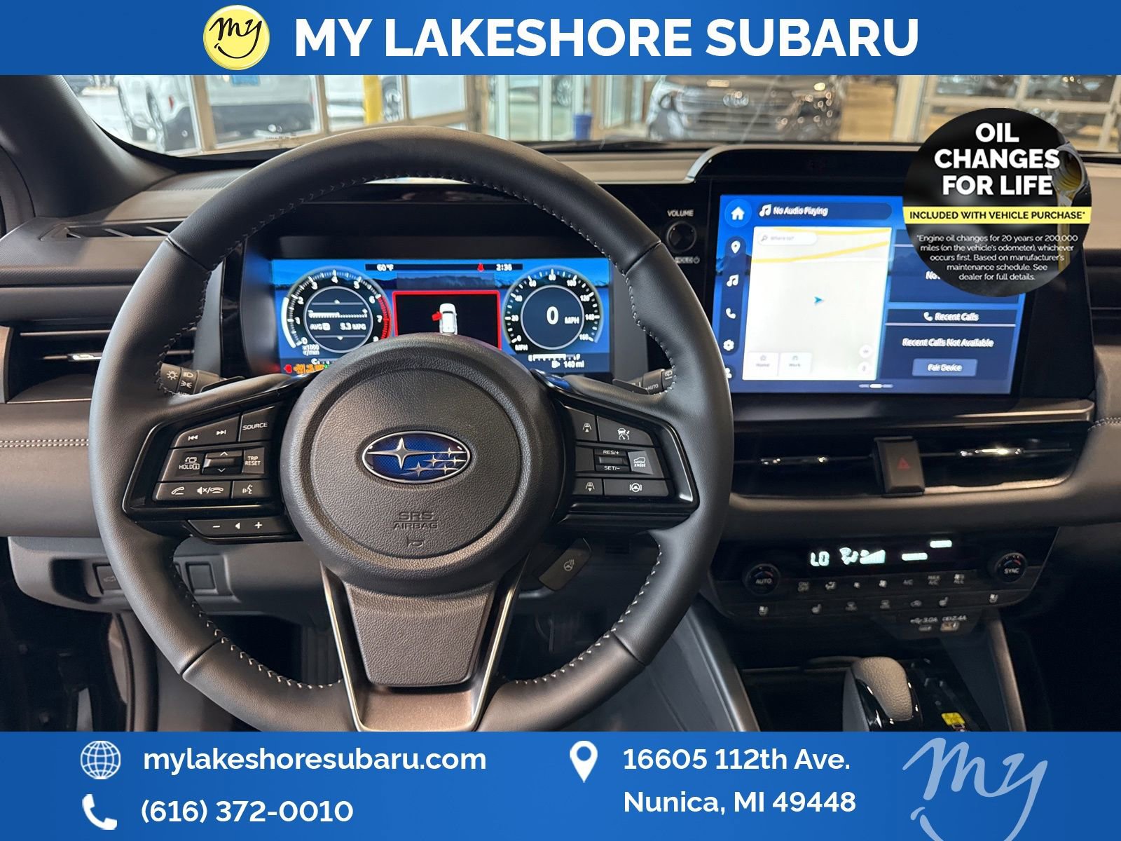 New 2026 Subaru Outback Touring XT AWD/4WD image 13