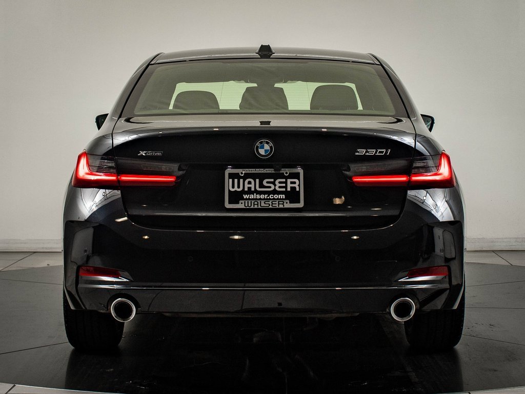 Used 2025 BMW 330i xDrive Sedan image 7