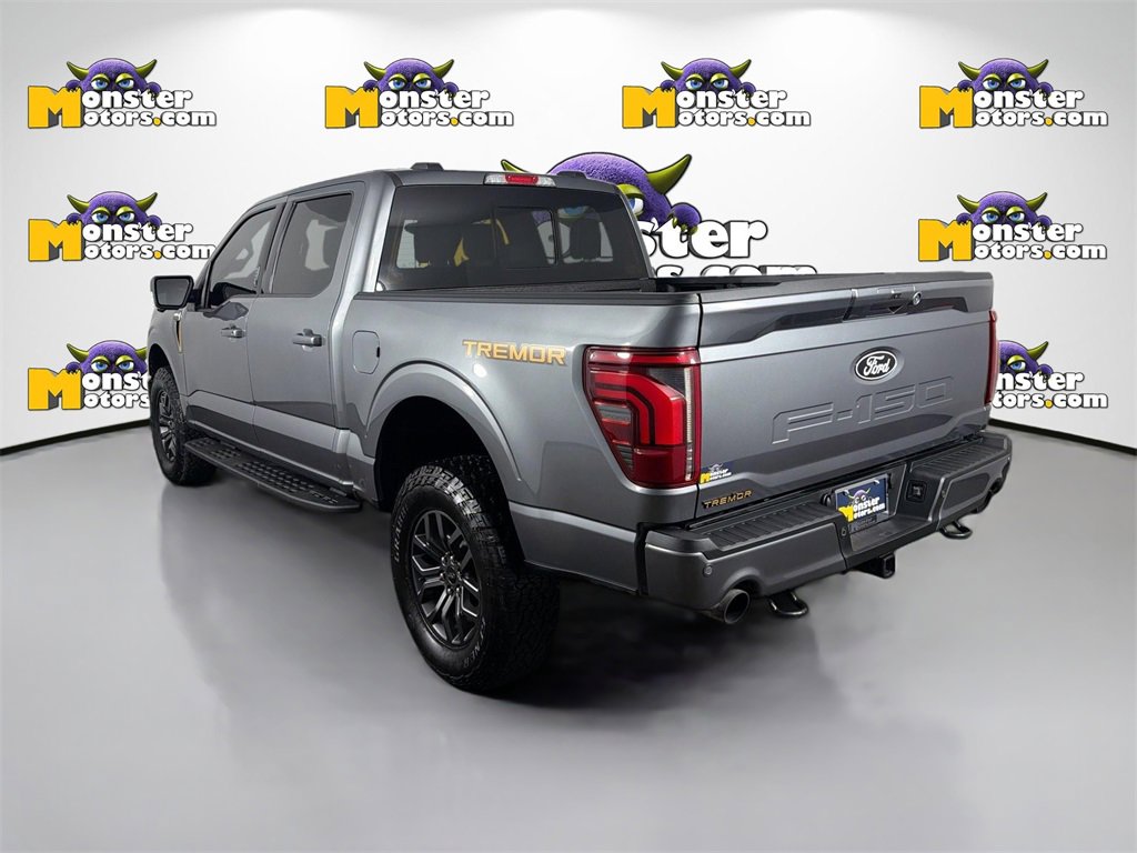 Used 2024 Ford F150 Tremor w/ Bed Utility Package image 7