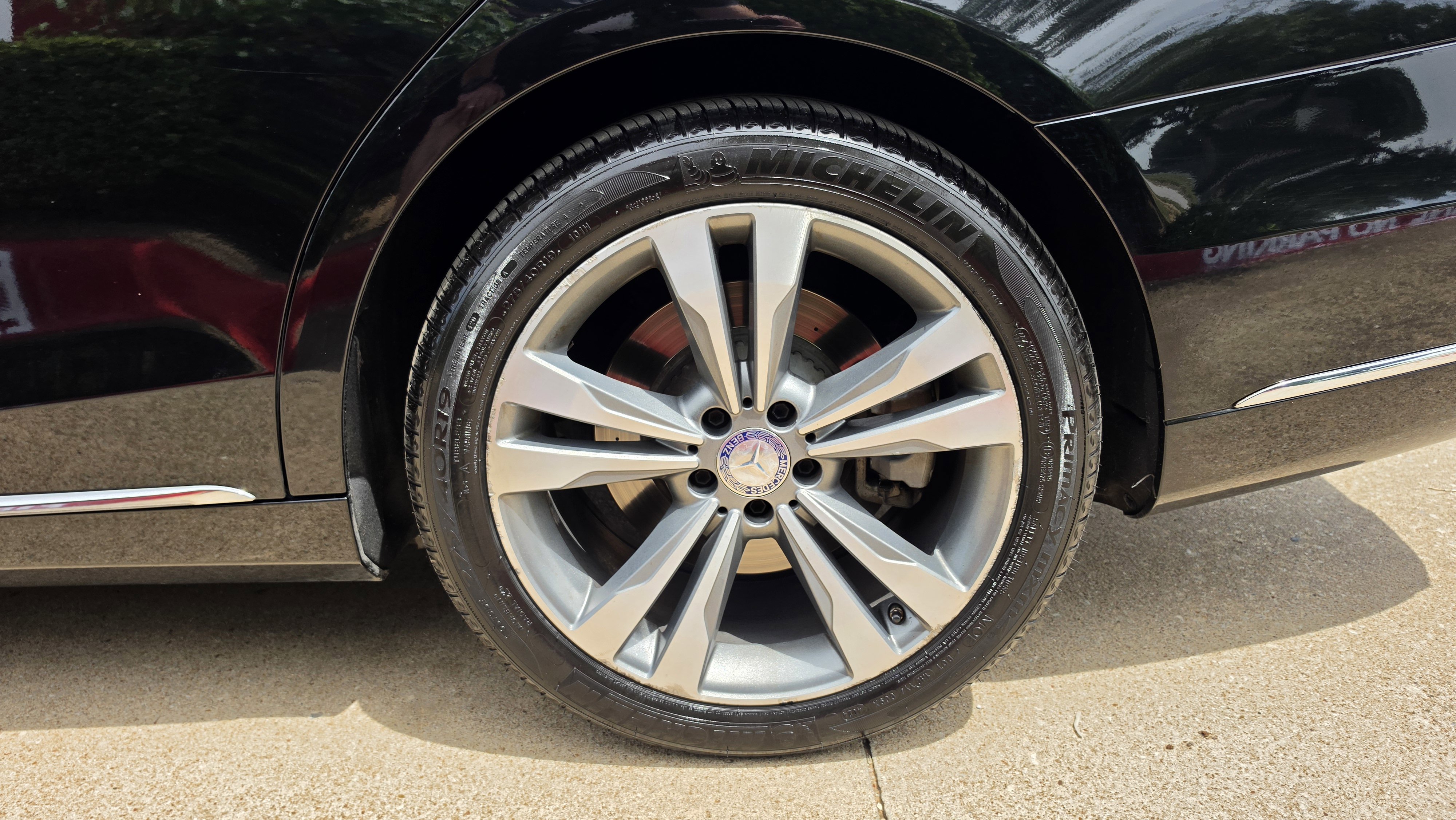 Used 2015 Mercedes-Benz S 550 Sedan image 14