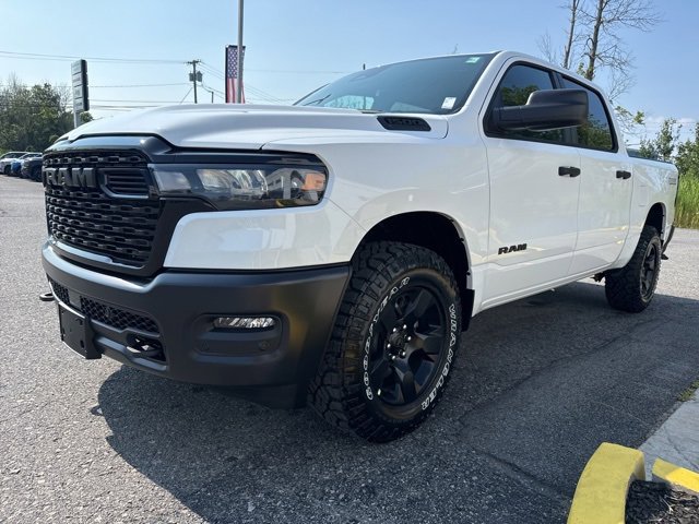 New 2026 RAM 1500 Classic Warlock image 3