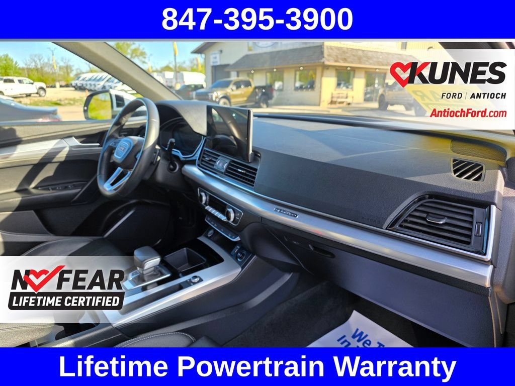 Used 2025 Audi Q5 2.0T Premium AWD/4WD image 39