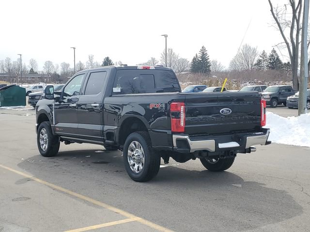 New 2026 Ford F350 Lariat w/ Lariat Ultimate Package image 3