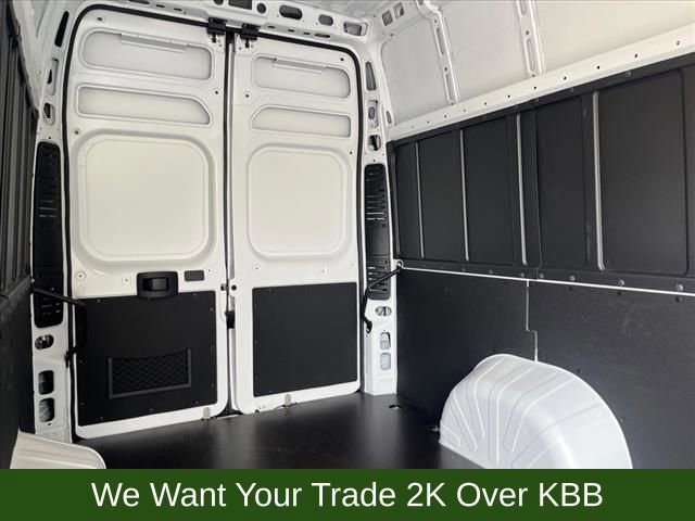 Used 2024 RAM ProMaster 3500 w/ Quick Order Package 22G SLT image 11