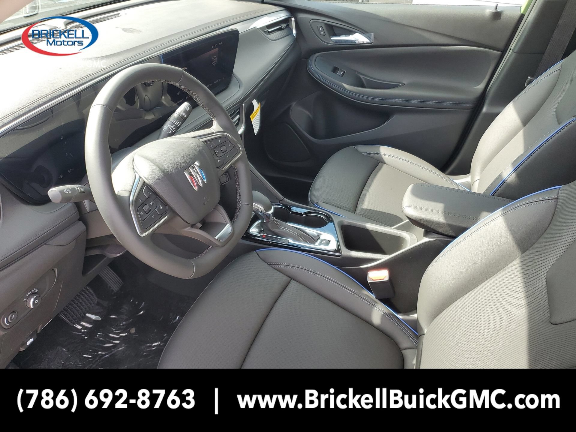 New 2026 Buick Encore GX Sport Touring w/ Comfort Package FWD image 19