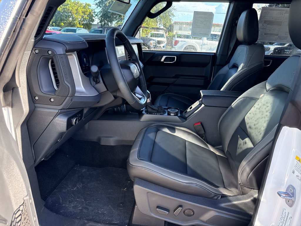 New 2026 Ford Bronco Outer Banks AWD/4WD image 21