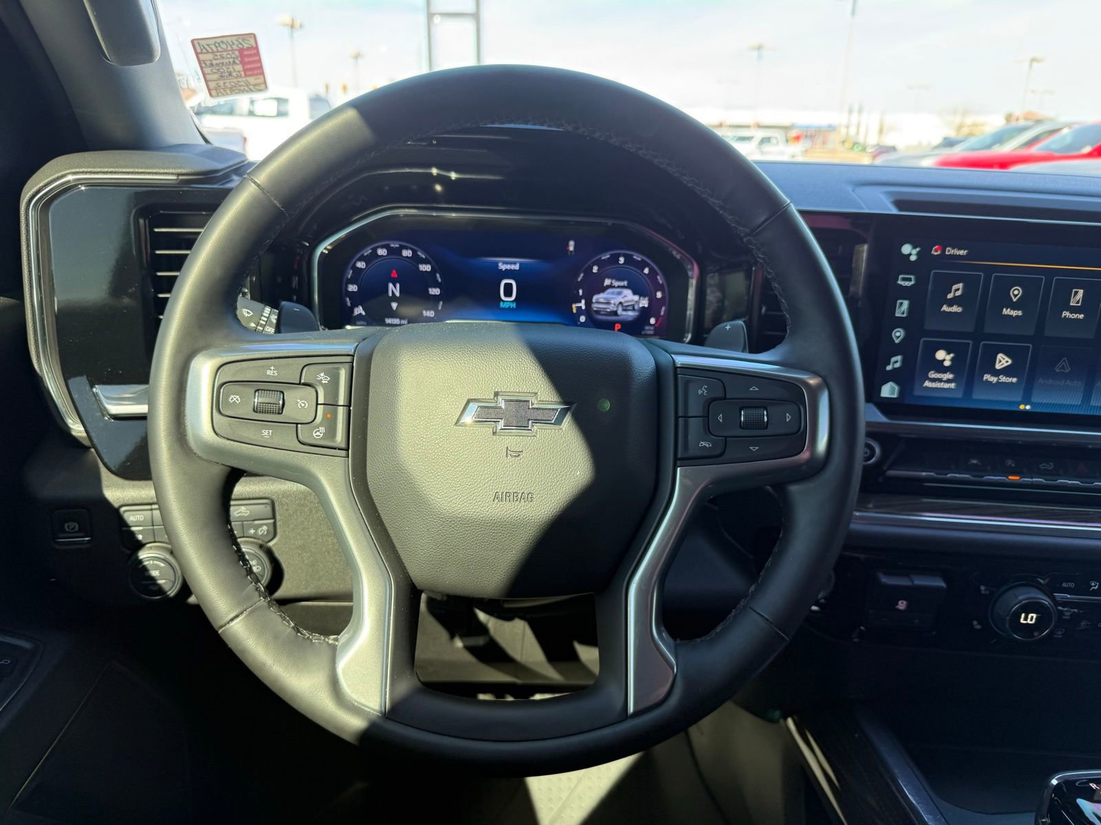 Certified 2025 Chevrolet Silverado 1500 RST w/ Protection Package image 18