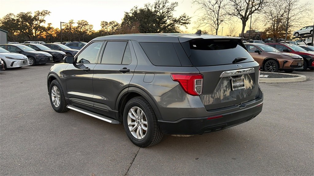 Used 2021 Ford Explorer 2WD image 3