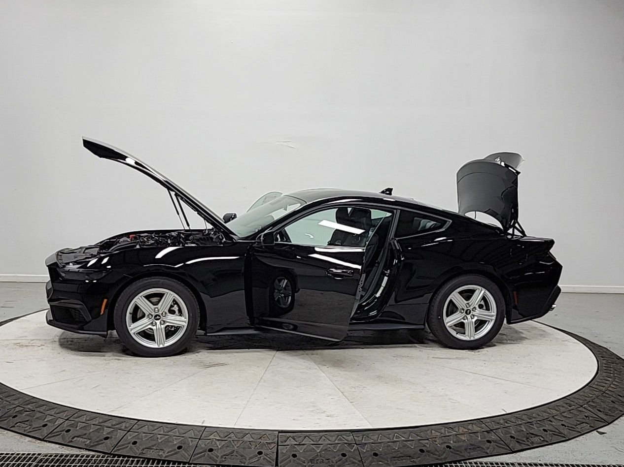 New 2026 Ford Mustang Coupe RWD image 12