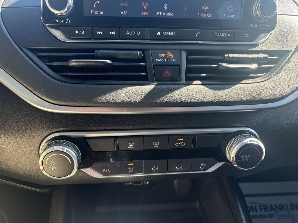 Used 2020 Nissan Altima 2.5 S FWD image 18