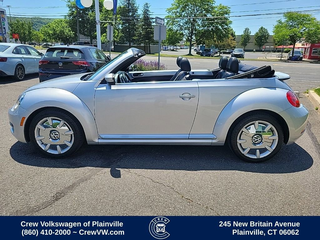 Used 2015 Volkswagen Beetle 1.8T FWD image 47