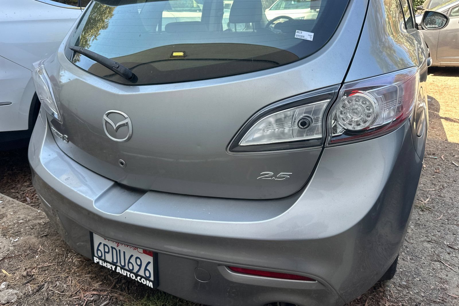 Used 2010 MAZDA MAZDA3 s Grand Touring FWD image 5