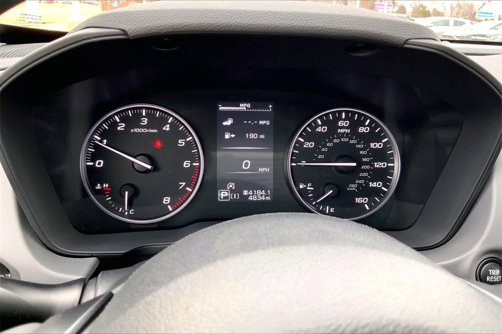 Certified 2025 Subaru Crosstrek 2.5i Limited w/ Crosstrek Mirror Package image 12